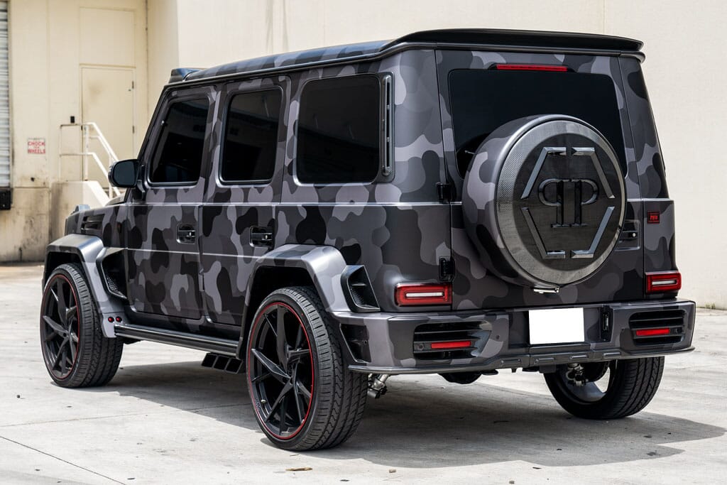 2021 Mercedes-Benz G63 AMG AMG G63 for sale